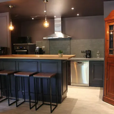 Le Des Bruyeres Vakantiehuis Mont-Notre-Dame