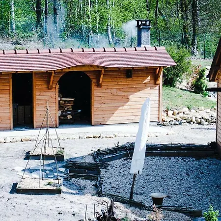 Le Des Bruyeres Vakantiehuis *