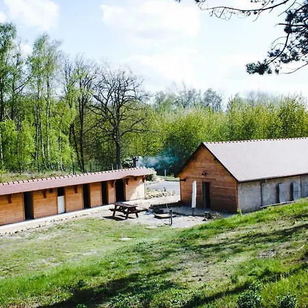 Vakantiehuis Le Des Bruyeres